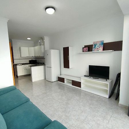 Apartamentos Las Canteras Arena Лас-Пальмас-де-Гран-Канария Экстерьер фото