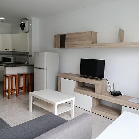 Apartamentos Las Canteras Arena Лас-Пальмас-де-Гран-Канария Экстерьер фото