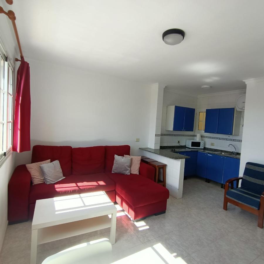 Apartamentos Las Canteras Arena Лас-Пальмас-де-Гран-Канария Экстерьер фото