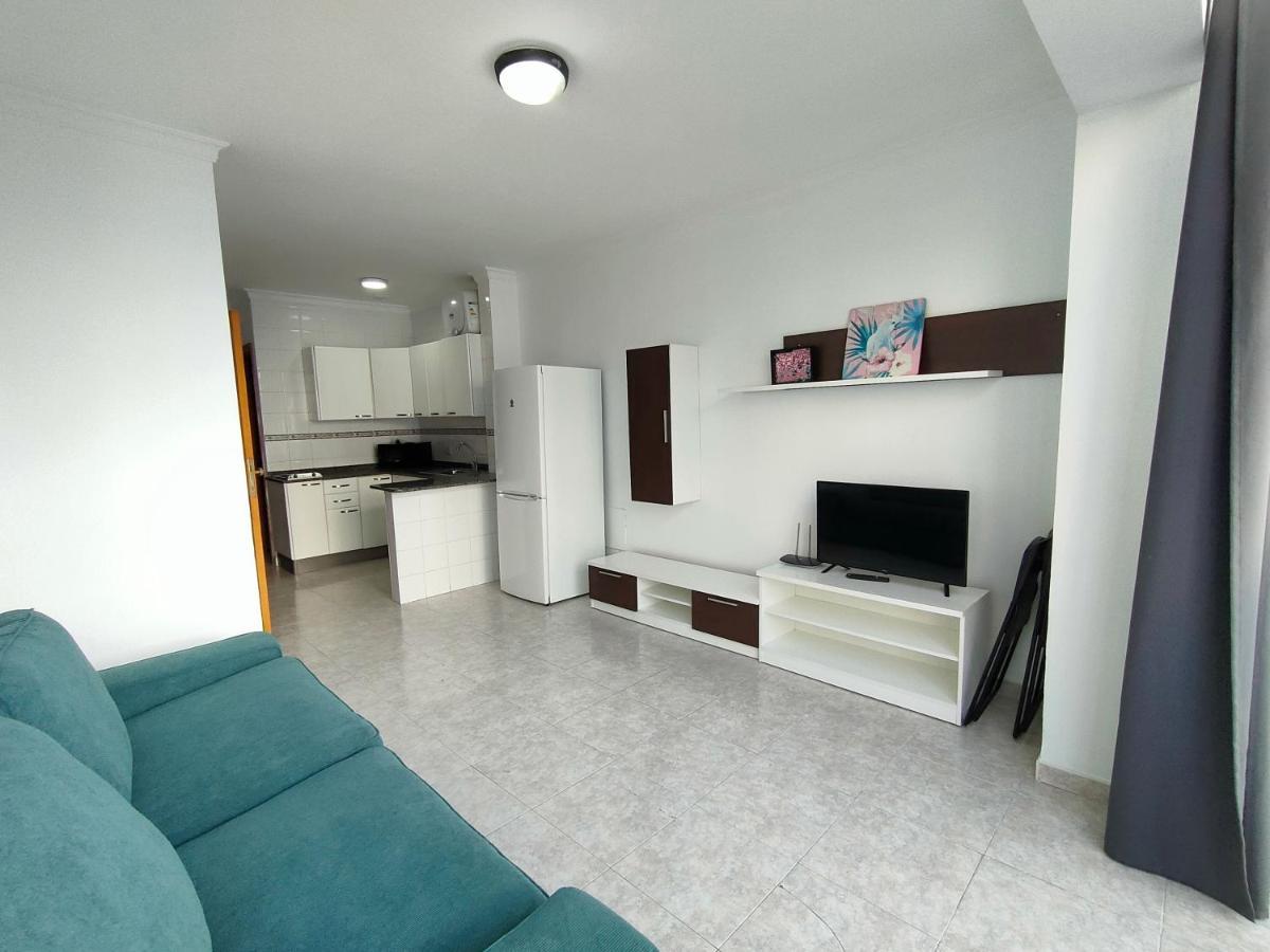 Apartamentos Las Canteras Arena Лас-Пальмас-де-Гран-Канария Экстерьер фото